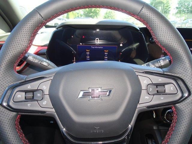 2026 Chevrolet Trailblazer AWD 4dr RS