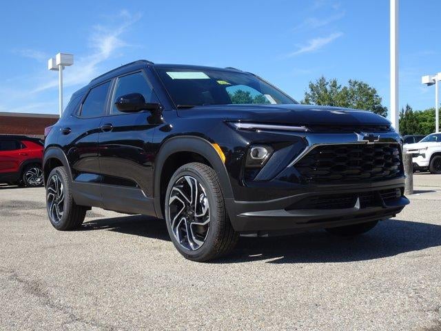 2026 Chevrolet Trailblazer AWD 4dr RS