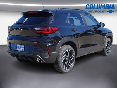2026 Chevrolet Trailblazer AWD 4dr RS