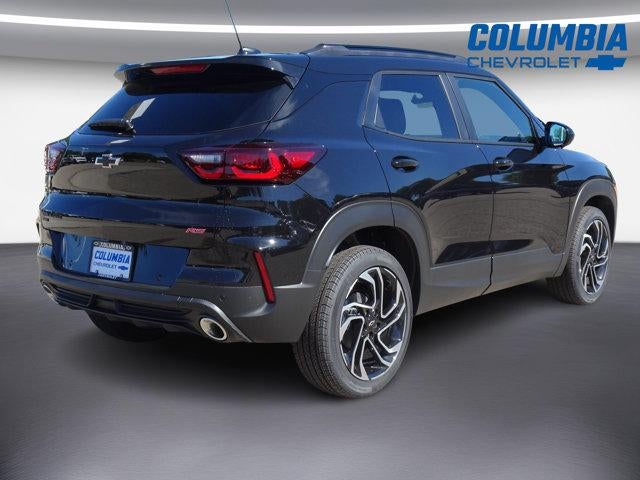 2026 Chevrolet Trailblazer AWD 4dr RS
