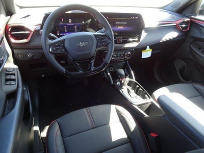 2026 Chevrolet Trailblazer AWD 4dr RS