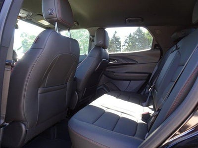 2026 Chevrolet Trailblazer AWD 4dr RS