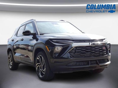 2026 Chevrolet Trailblazer AWD 4dr RS