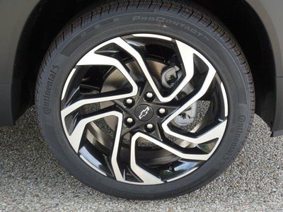 2026 Chevrolet Trailblazer AWD 4dr RS