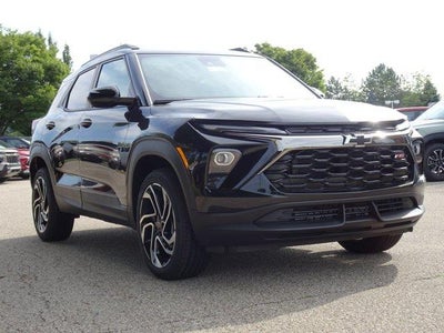 2026 Chevrolet Trailblazer AWD 4dr RS