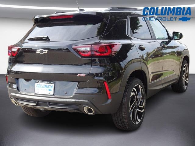2026 Chevrolet Trailblazer AWD 4dr RS
