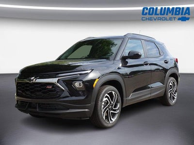 2026 Chevrolet Trailblazer AWD 4dr RS