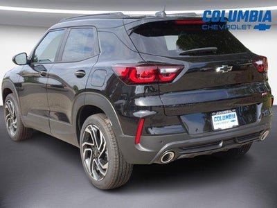 2026 Chevrolet Trailblazer AWD 4dr RS