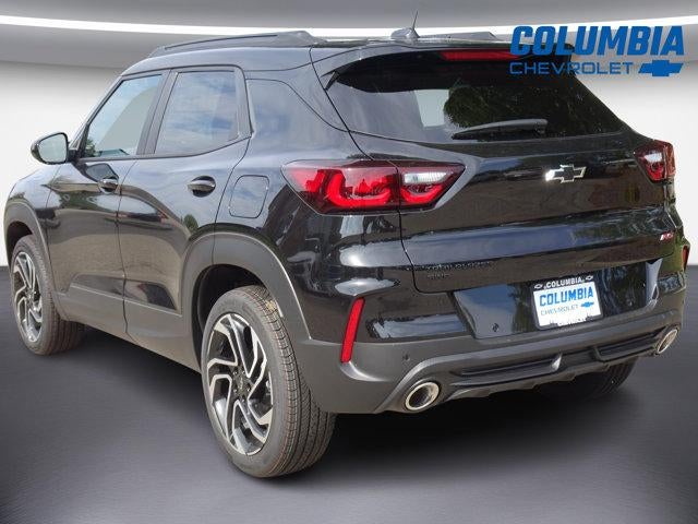 2026 Chevrolet Trailblazer AWD 4dr RS