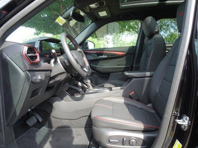 2026 Chevrolet Trailblazer AWD 4dr RS