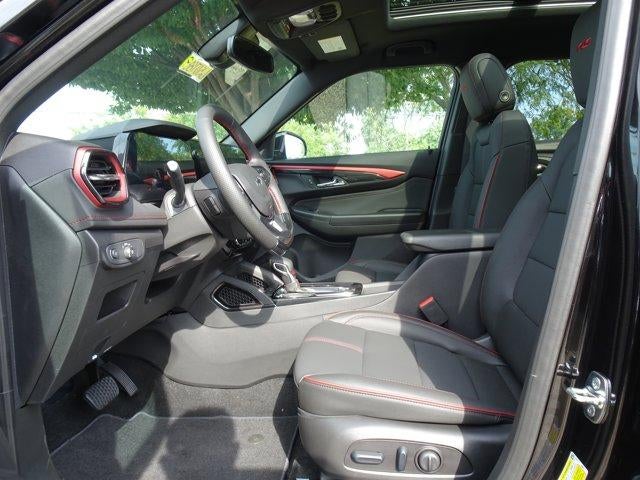2026 Chevrolet Trailblazer AWD 4dr RS