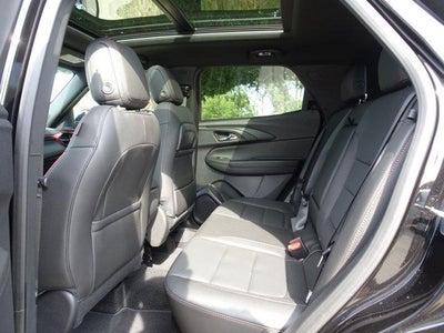 2026 Chevrolet Trailblazer AWD 4dr RS