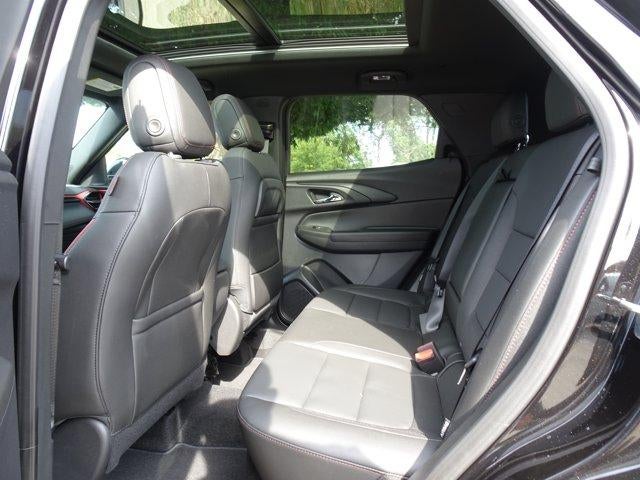 2026 Chevrolet Trailblazer AWD 4dr RS