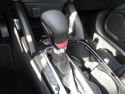2026 Chevrolet Trailblazer AWD 4dr RS