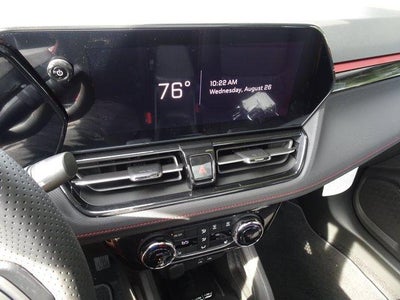 2026 Chevrolet Trailblazer AWD 4dr RS