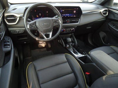 2024 Chevrolet Trailblazer ACTIV