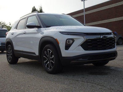2024 Chevrolet Trailblazer ACTIV