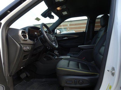 2024 Chevrolet Trailblazer ACTIV