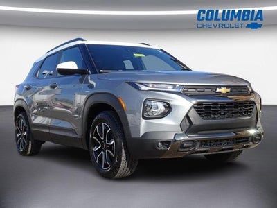 2023 Chevrolet Trailblazer ACTIV