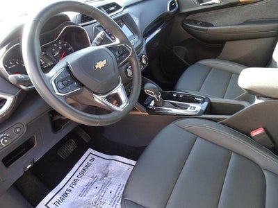 2023 Chevrolet Trailblazer ACTIV