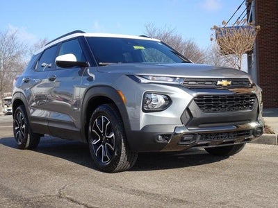 2023 Chevrolet Trailblazer ACTIV