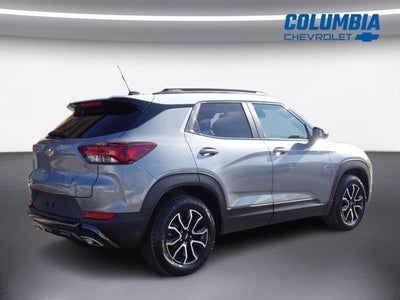 2023 Chevrolet Trailblazer ACTIV