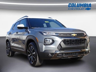 2023 Chevrolet Trailblazer ACTIV