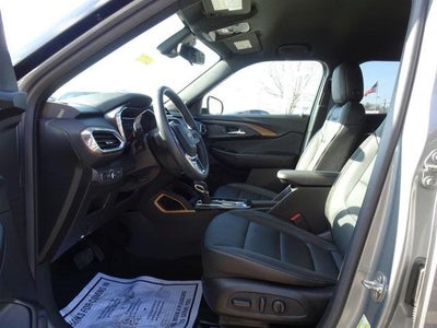 2023 Chevrolet Trailblazer ACTIV