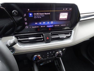 2026 Chevrolet Trailblazer FWD 4dr ACTIV