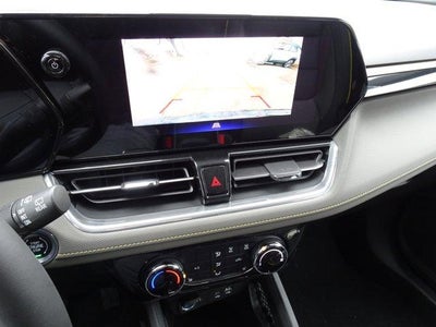 2026 Chevrolet Trailblazer FWD 4dr ACTIV