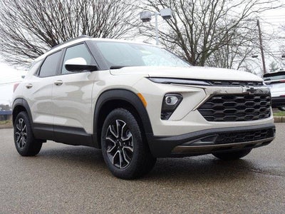 2026 Chevrolet Trailblazer FWD 4dr ACTIV