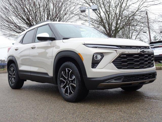 2026 Chevrolet Trailblazer FWD 4dr ACTIV