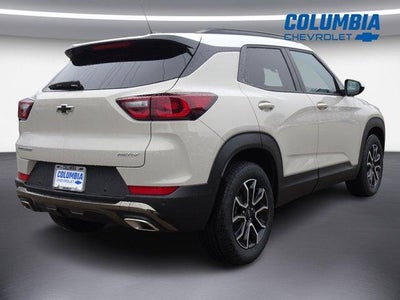 2026 Chevrolet Trailblazer FWD 4dr ACTIV