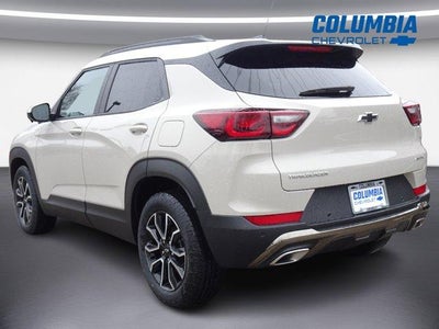 2026 Chevrolet Trailblazer FWD 4dr ACTIV