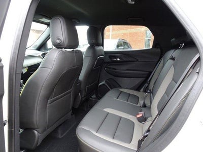 2026 Chevrolet Trailblazer FWD 4dr ACTIV