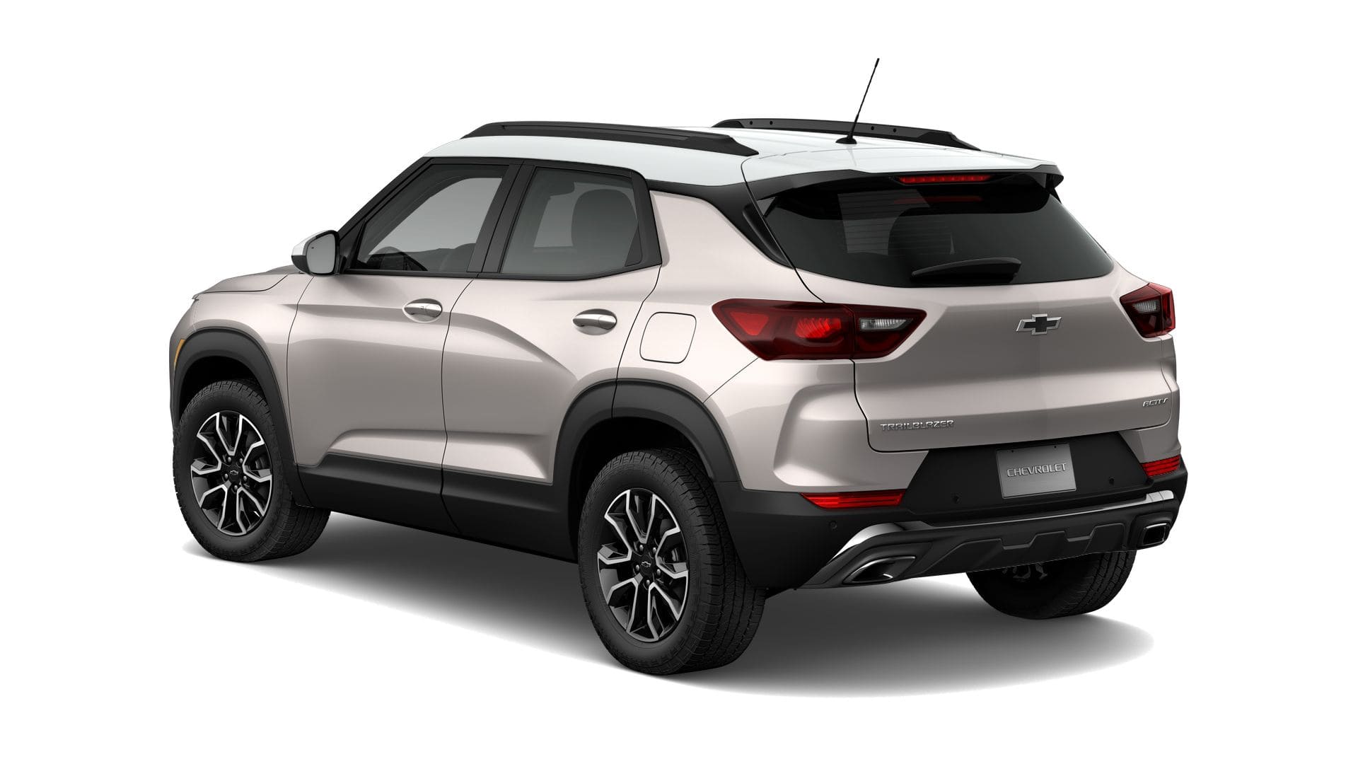 2026 Chevrolet Trailblazer FWD 4dr ACTIV