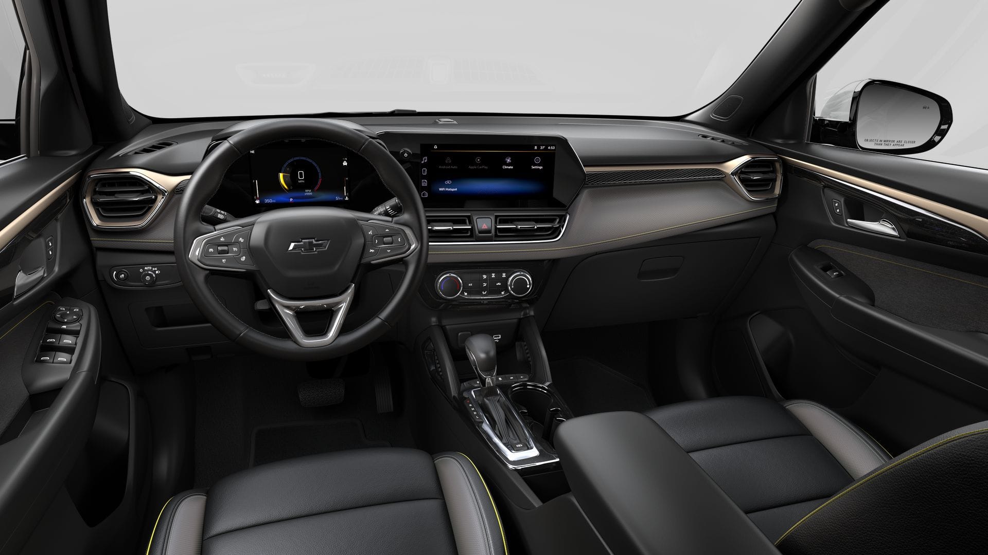 2026 Chevrolet Trailblazer FWD 4dr ACTIV