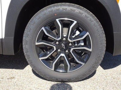 2026 Chevrolet Trailblazer FWD 4dr ACTIV