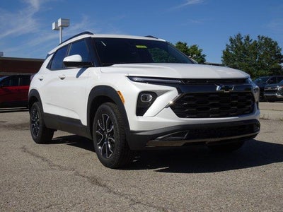 2026 Chevrolet Trailblazer FWD 4dr ACTIV
