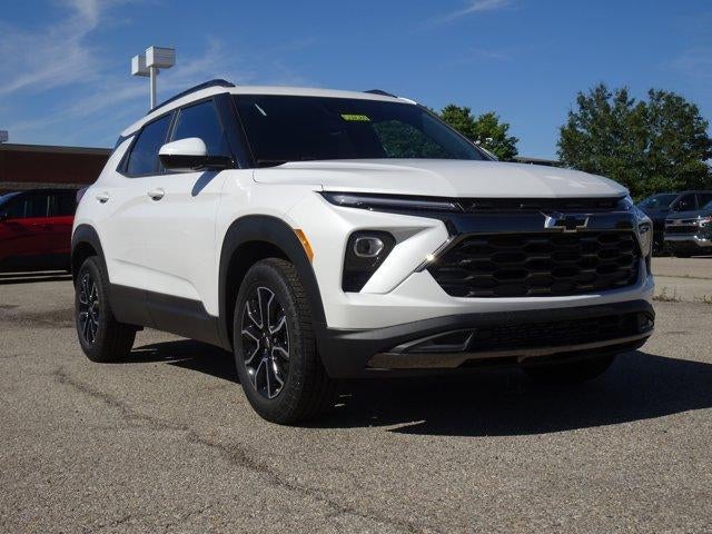 2026 Chevrolet Trailblazer FWD 4dr ACTIV