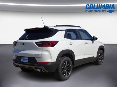 2026 Chevrolet Trailblazer FWD 4dr ACTIV