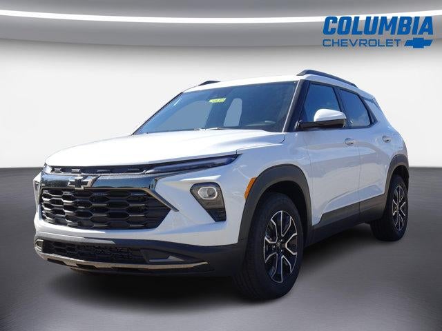 2026 Chevrolet Trailblazer FWD 4dr ACTIV