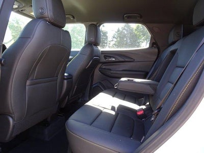 2026 Chevrolet Trailblazer FWD 4dr ACTIV