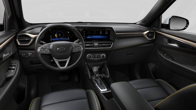 2026 Chevrolet Trailblazer FWD 4dr ACTIV