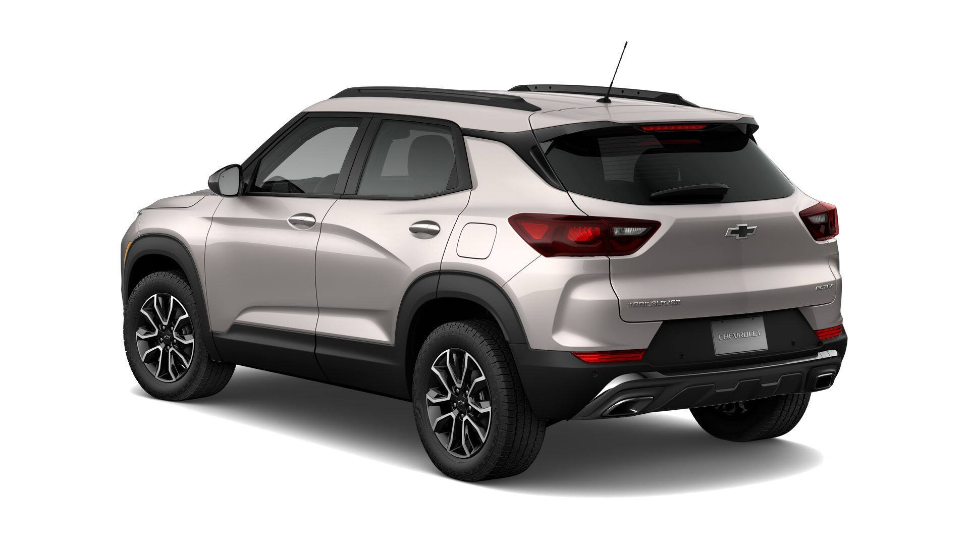 2026 Chevrolet Trailblazer FWD 4dr ACTIV