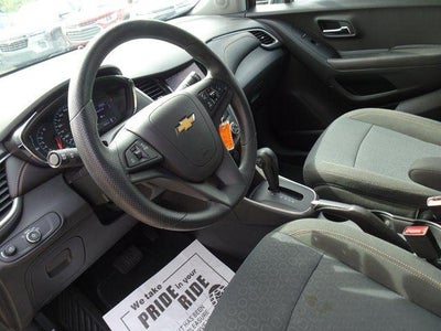 2020 Chevrolet Trax LS