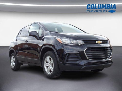 2022 Chevrolet Trax LS