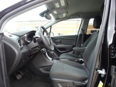 2022 Chevrolet Trax LS