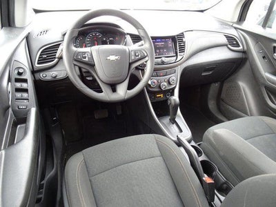 2022 Chevrolet Trax LS