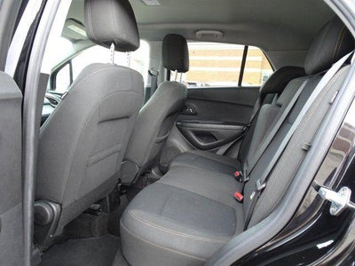 2022 Chevrolet Trax LS